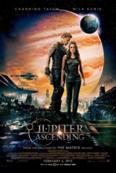 poster Jupiter Ascending(2015)