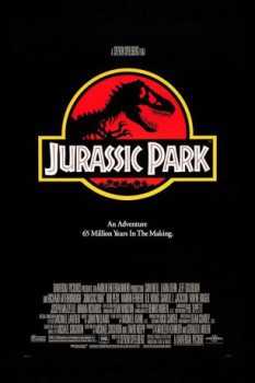 poster Jurassic Park(1993)