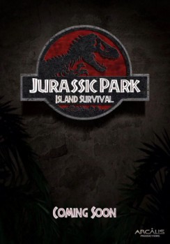 poster Jurassic Park: Island Survival