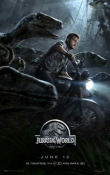 poster Jurassic World(2015)