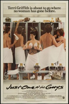 poster Just One Of The Guys(1985)