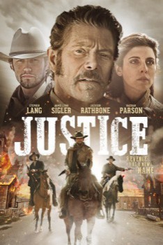 poster Justice(2017)