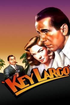 poster Key Largo(1948)