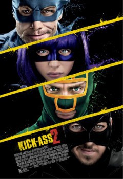 poster Kick-Ass 2(2013)