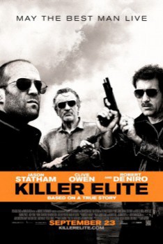 poster Killer Elite(2011)