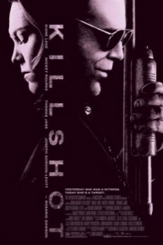 poster Killshot(2008)