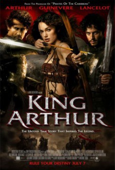 poster King Arthur(2004)