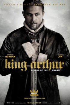 poster King Arthur: Legend of the Sword(2017)