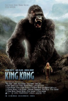 poster King Kong(2005)