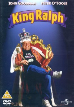 poster King Ralph(1991)