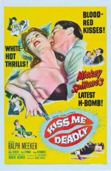 poster Kiss Me Deadly(1955)