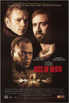 poster Kiss Of Death(1995)