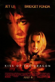 poster Kiss of the Dragon(2001)