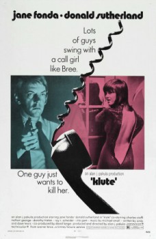 poster Klute(1971)