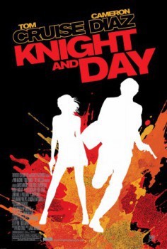 poster Knight and Day(2010)