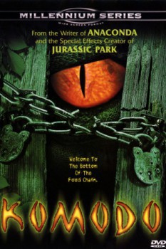 poster Komodo(1999)
