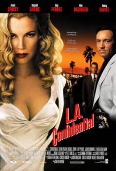 poster L A Confidential(1997)
