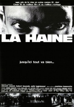 poster La Haine(1995)