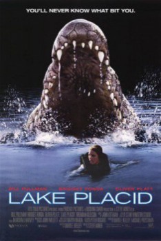 poster Lake Placid(1999)