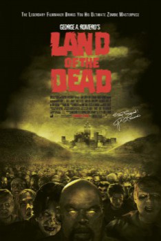 poster Land Of The Dead(2005)