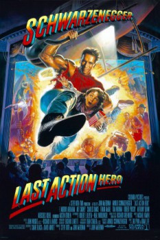 poster Last Action Hero(1993)