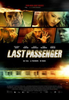 poster Last Passenger(2013)
