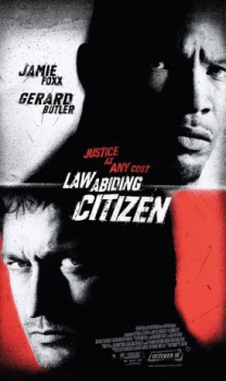 poster Law Abiding Citizen(2009)