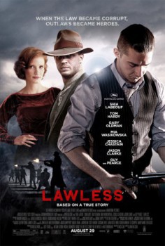 poster Lawless(2012)