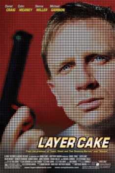 poster Layer Cake(2004)