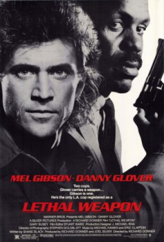 poster Lethal Weapon(1987)