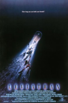 poster Leviathan(1989)