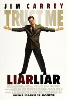 poster Liar Liar(1997)