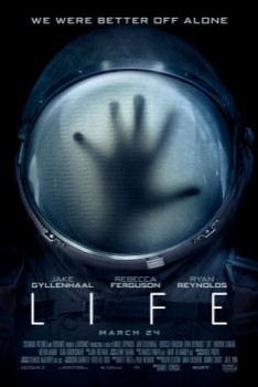 poster Life(2017)