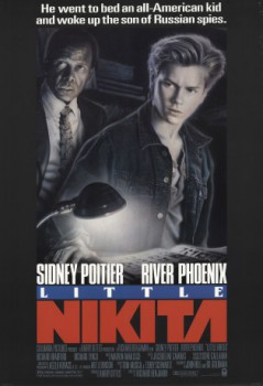 poster Little Nikita(1988)