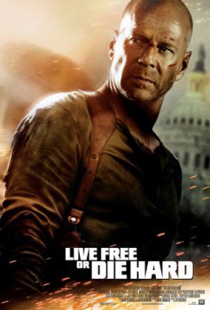 poster Live Free or Die Hard(2007)