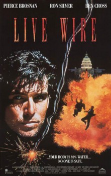 poster Live Wire(1992)