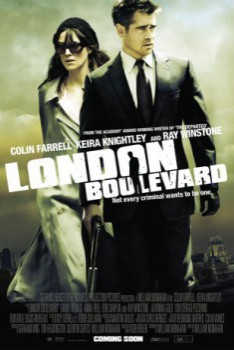 poster London Boulevard(2010)