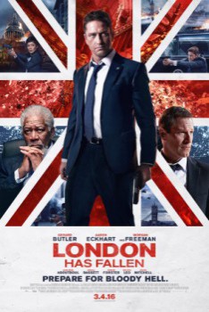 poster London Has Fallen(2016)