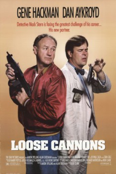 poster Loose Cannons(1990)