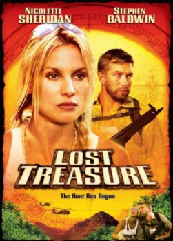 poster Lost Treasure(2003)