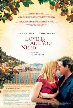 poster Love Is All You Need(2012)