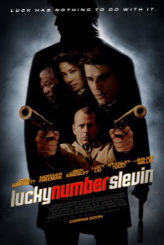 poster Lucky Number Slevin(2006)