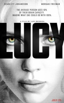 poster Lucy(2014)