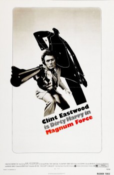 poster Magnum Force(1973)