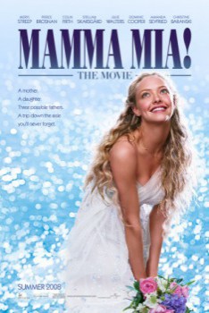 poster Mamma Mia!(2008)