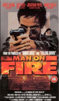 poster Man on Fire(1987)