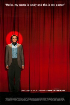 poster Man On The Moon(1999)