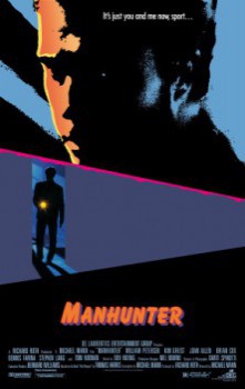 poster Manhunter(1986)
