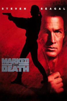 poster Marked For Death(1990)