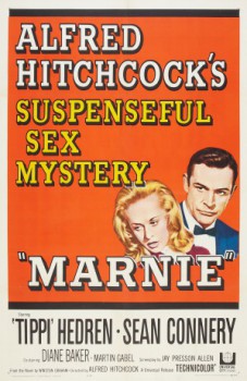 poster Marnie(1964)